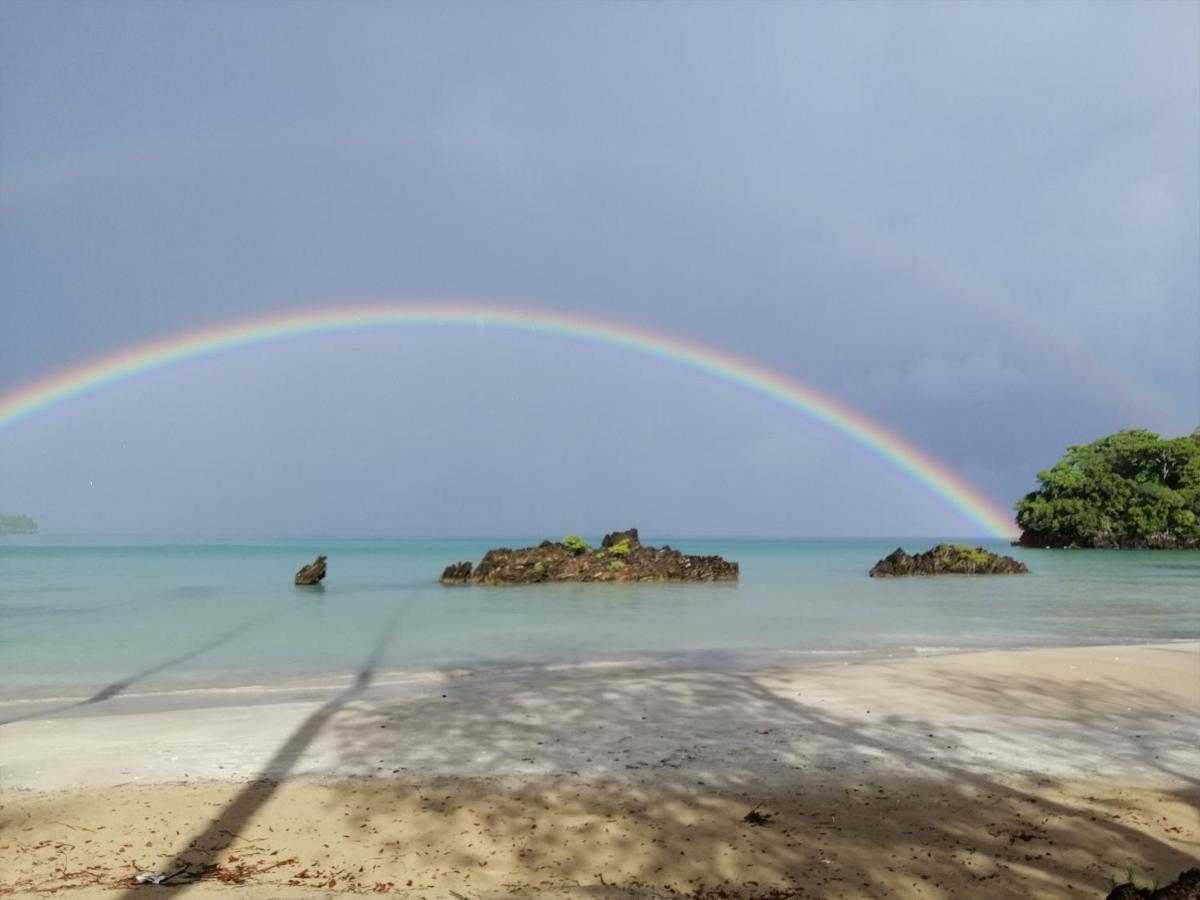 Aparthotel House Jardin Del Caribe Las Terrenas Zewnętrze zdjęcie