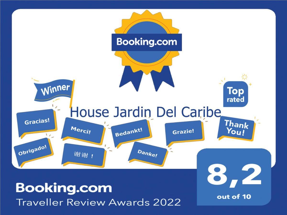 Aparthotel House Jardin Del Caribe Las Terrenas Zewnętrze zdjęcie