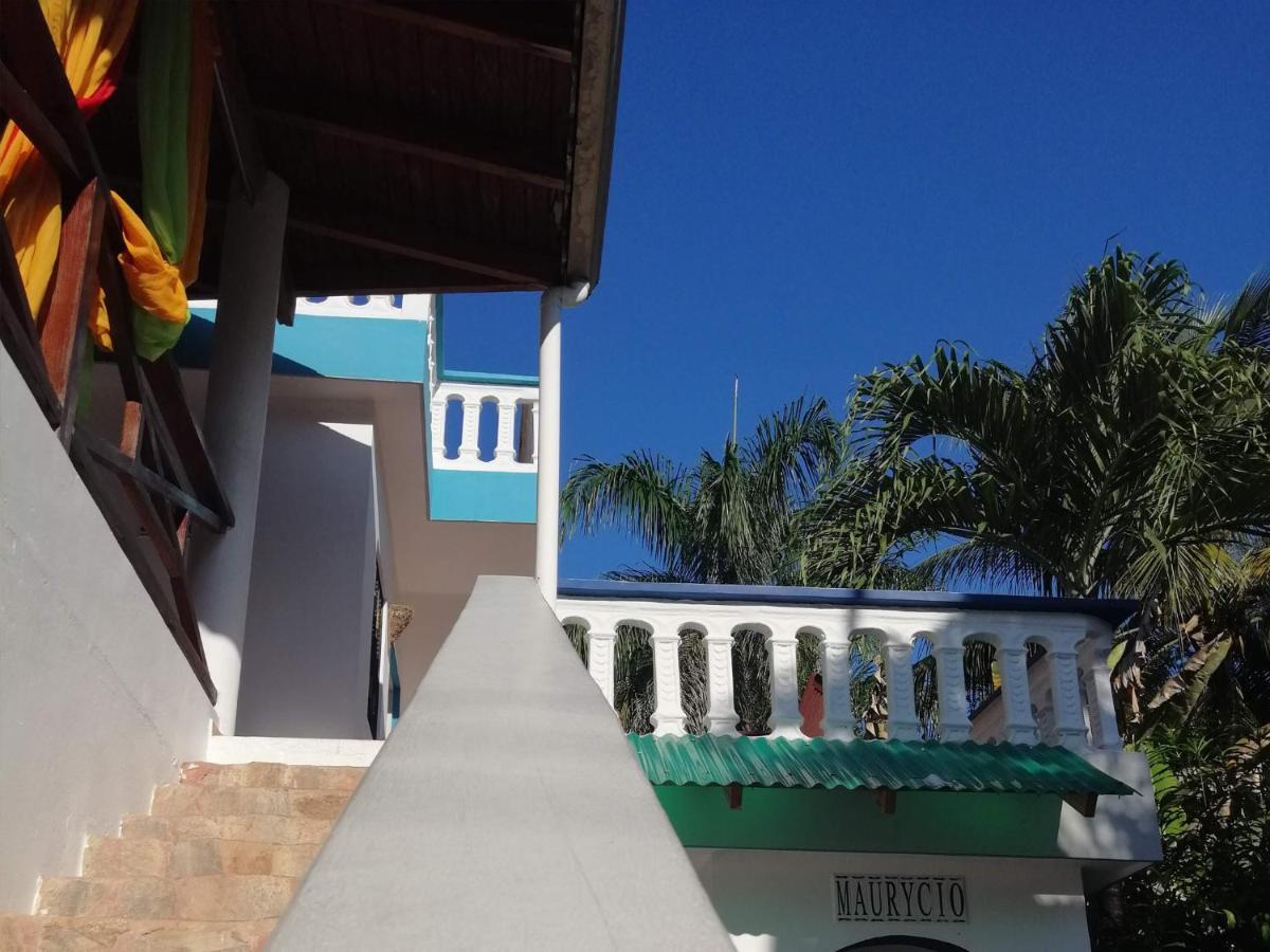 Aparthotel House Jardin Del Caribe Las Terrenas Zewnętrze zdjęcie