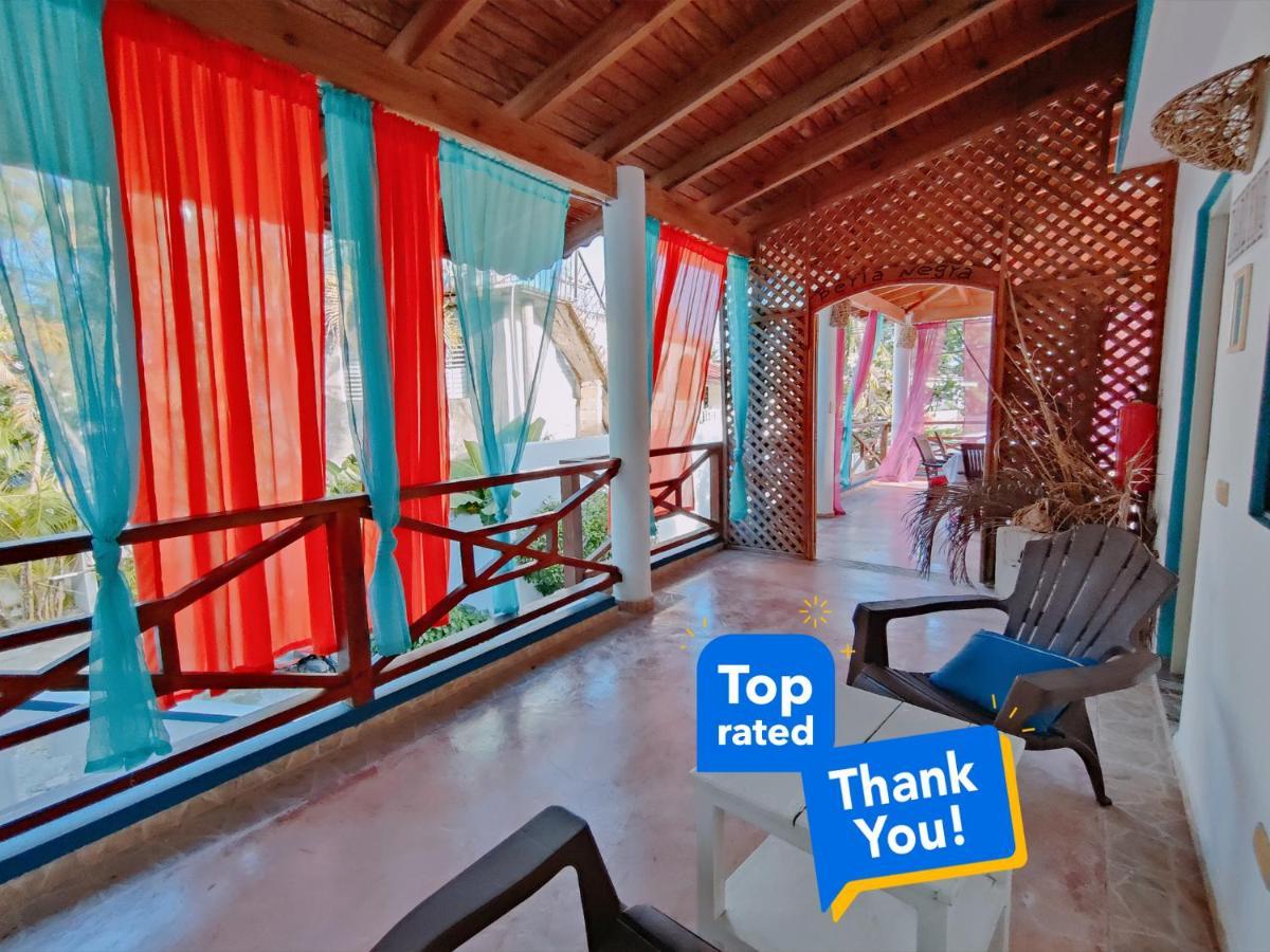 Aparthotel House Jardin Del Caribe Las Terrenas Zewnętrze zdjęcie