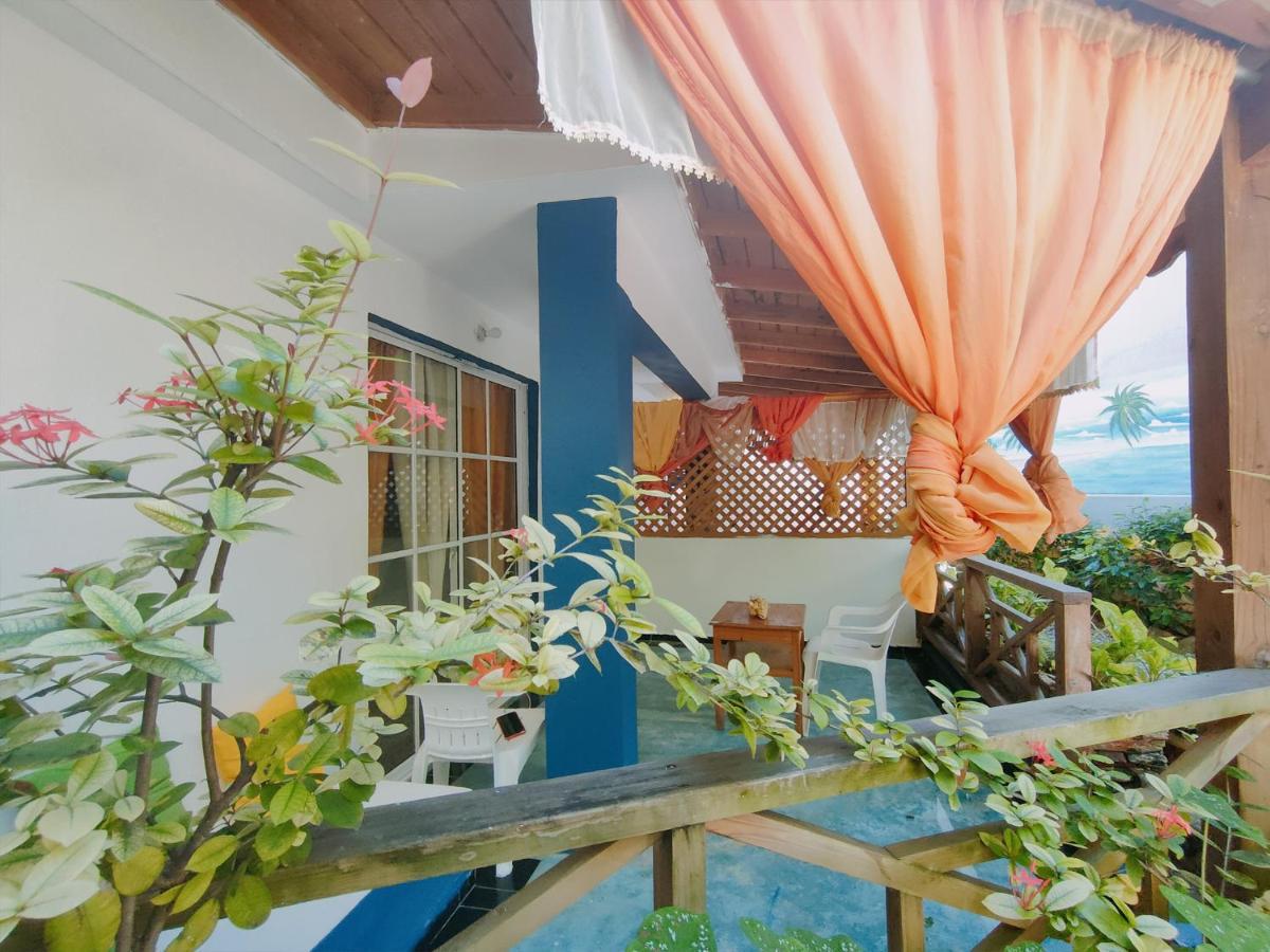 Aparthotel House Jardin Del Caribe Las Terrenas Zewnętrze zdjęcie