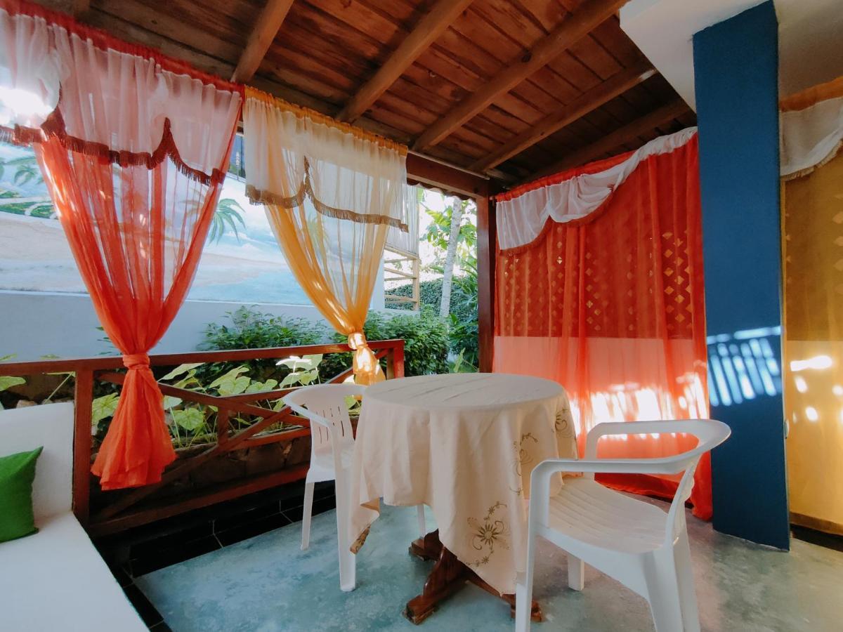 Aparthotel House Jardin Del Caribe Las Terrenas Zewnętrze zdjęcie