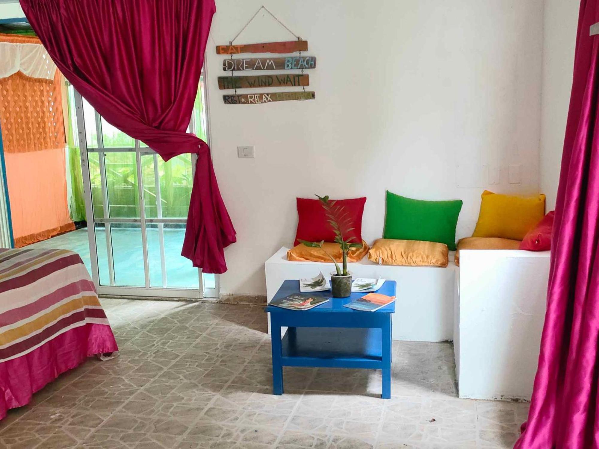Aparthotel House Jardin Del Caribe Las Terrenas Pokój zdjęcie