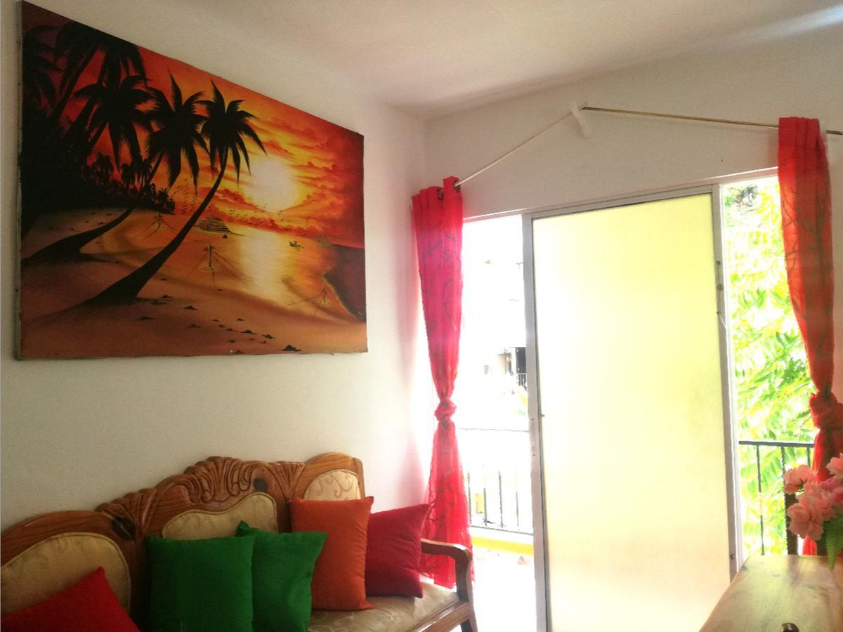 Aparthotel House Jardin Del Caribe Las Terrenas Zewnętrze zdjęcie