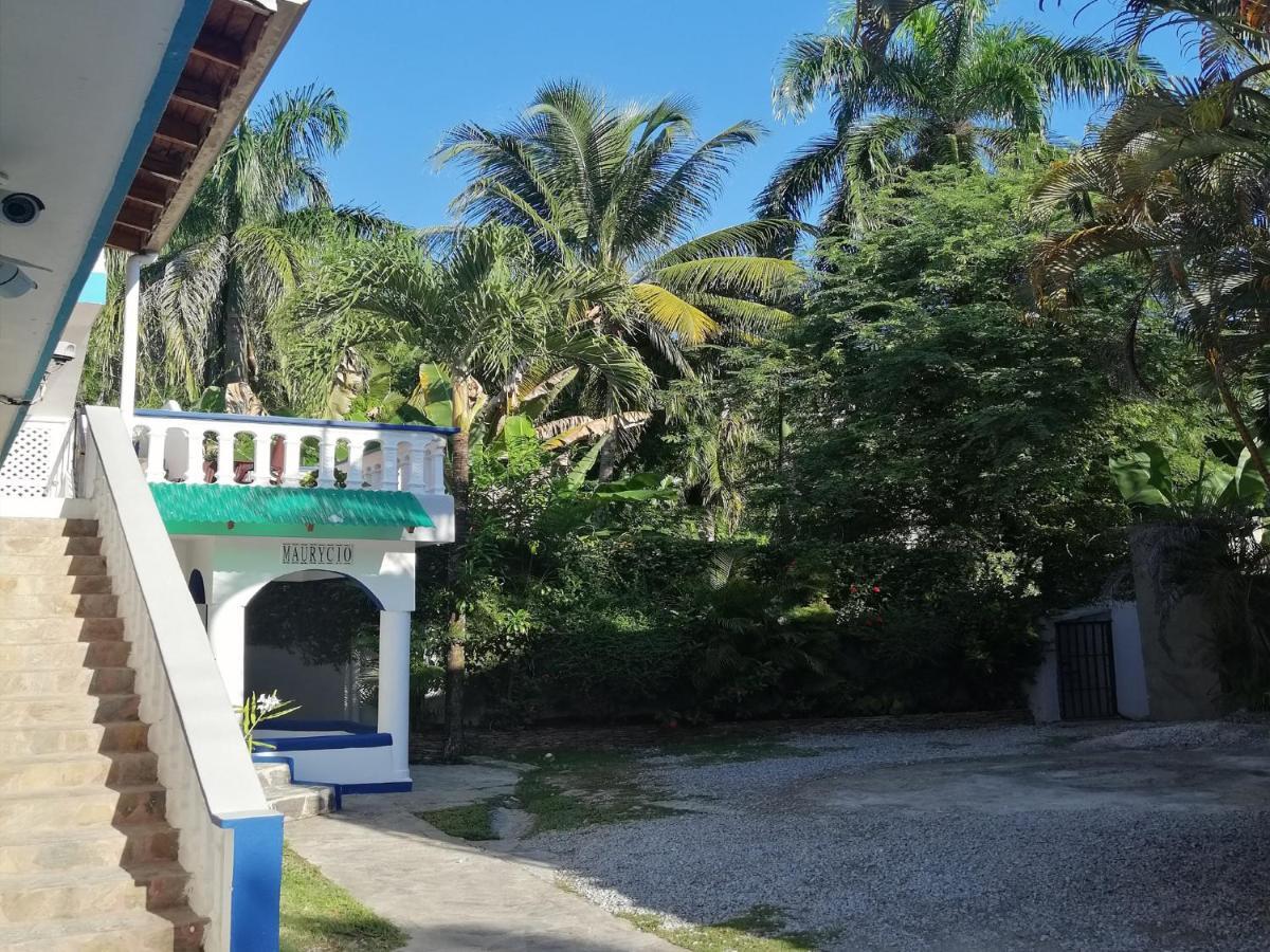 Aparthotel House Jardin Del Caribe Las Terrenas Zewnętrze zdjęcie