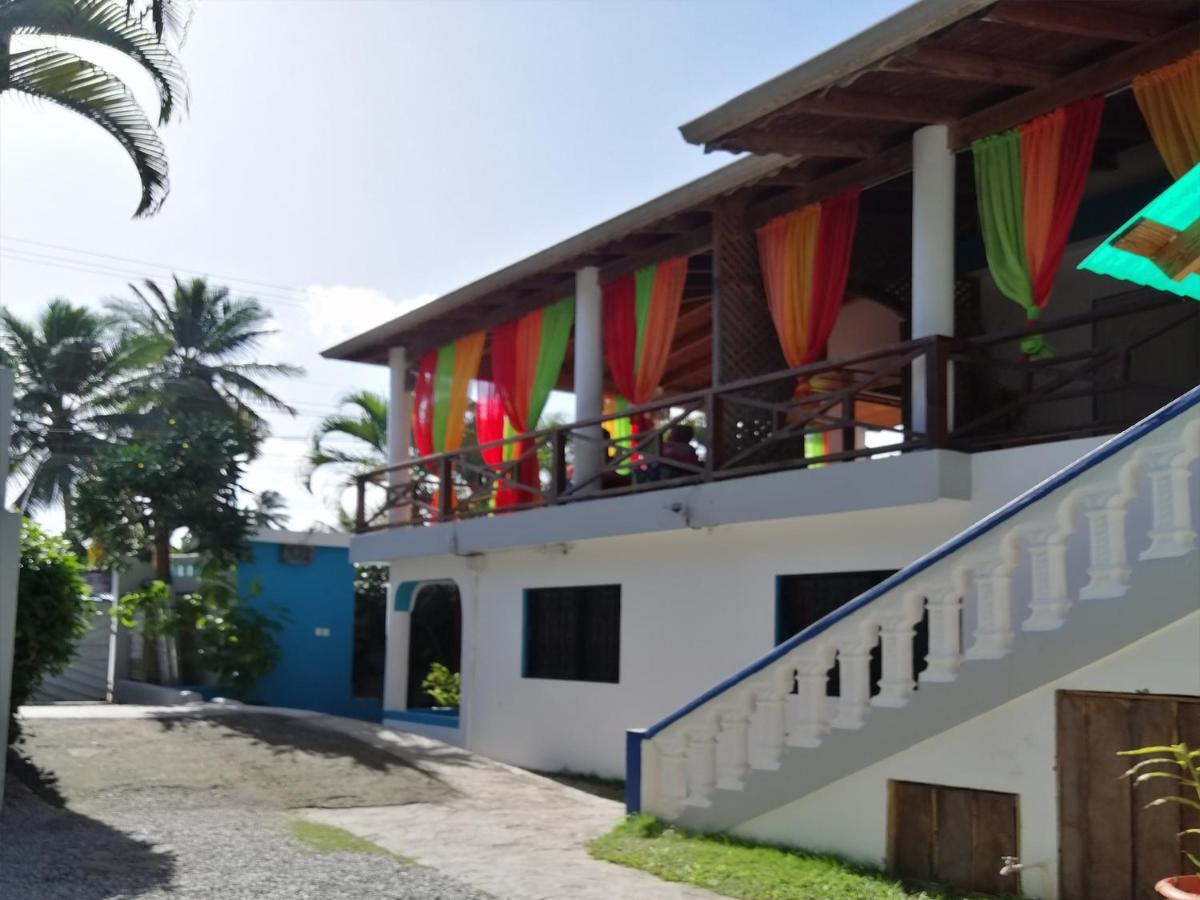 Aparthotel House Jardin Del Caribe Las Terrenas Zewnętrze zdjęcie