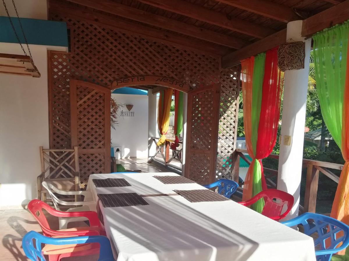 Aparthotel House Jardin Del Caribe Las Terrenas Zewnętrze zdjęcie