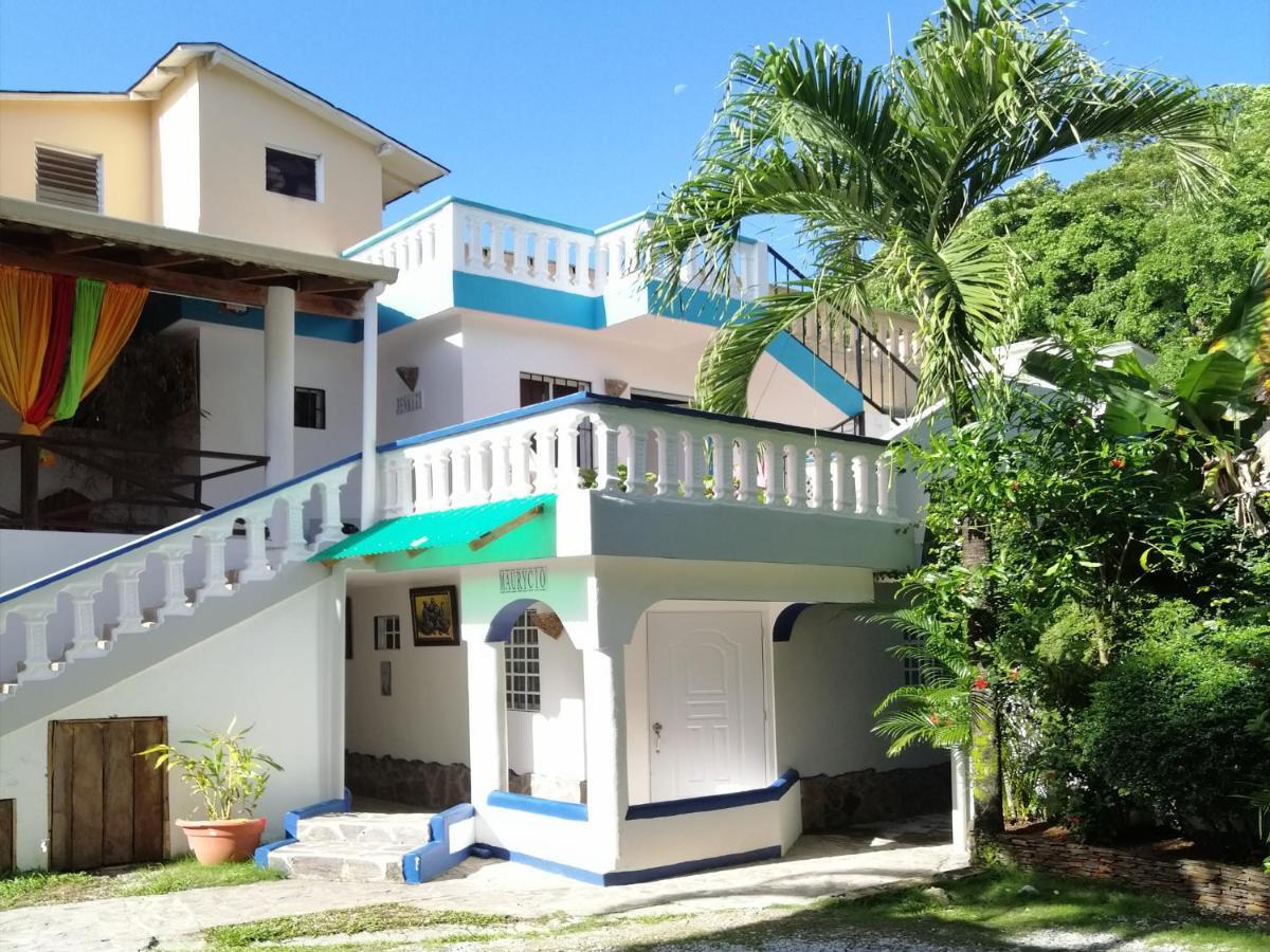 Aparthotel House Jardin Del Caribe Las Terrenas Zewnętrze zdjęcie