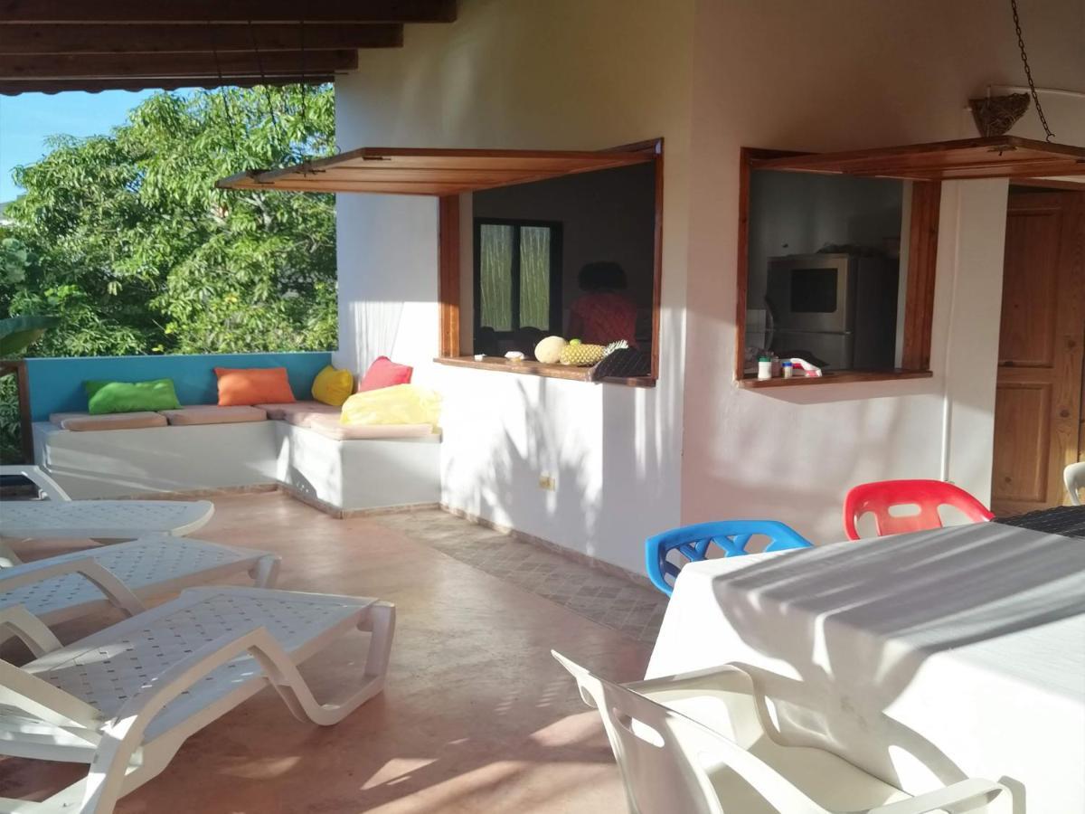 Aparthotel House Jardin Del Caribe Las Terrenas Zewnętrze zdjęcie