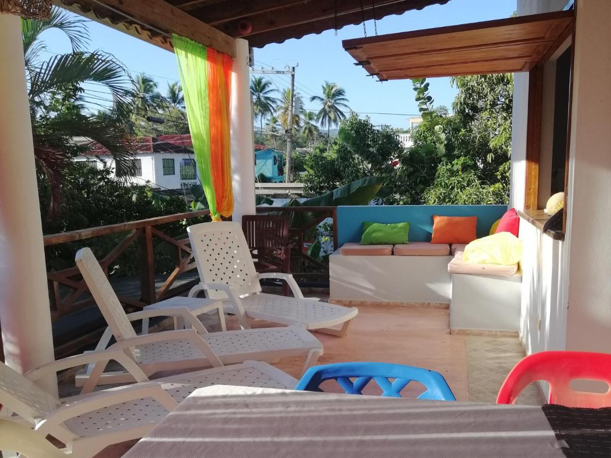 Aparthotel House Jardin Del Caribe Las Terrenas Zewnętrze zdjęcie