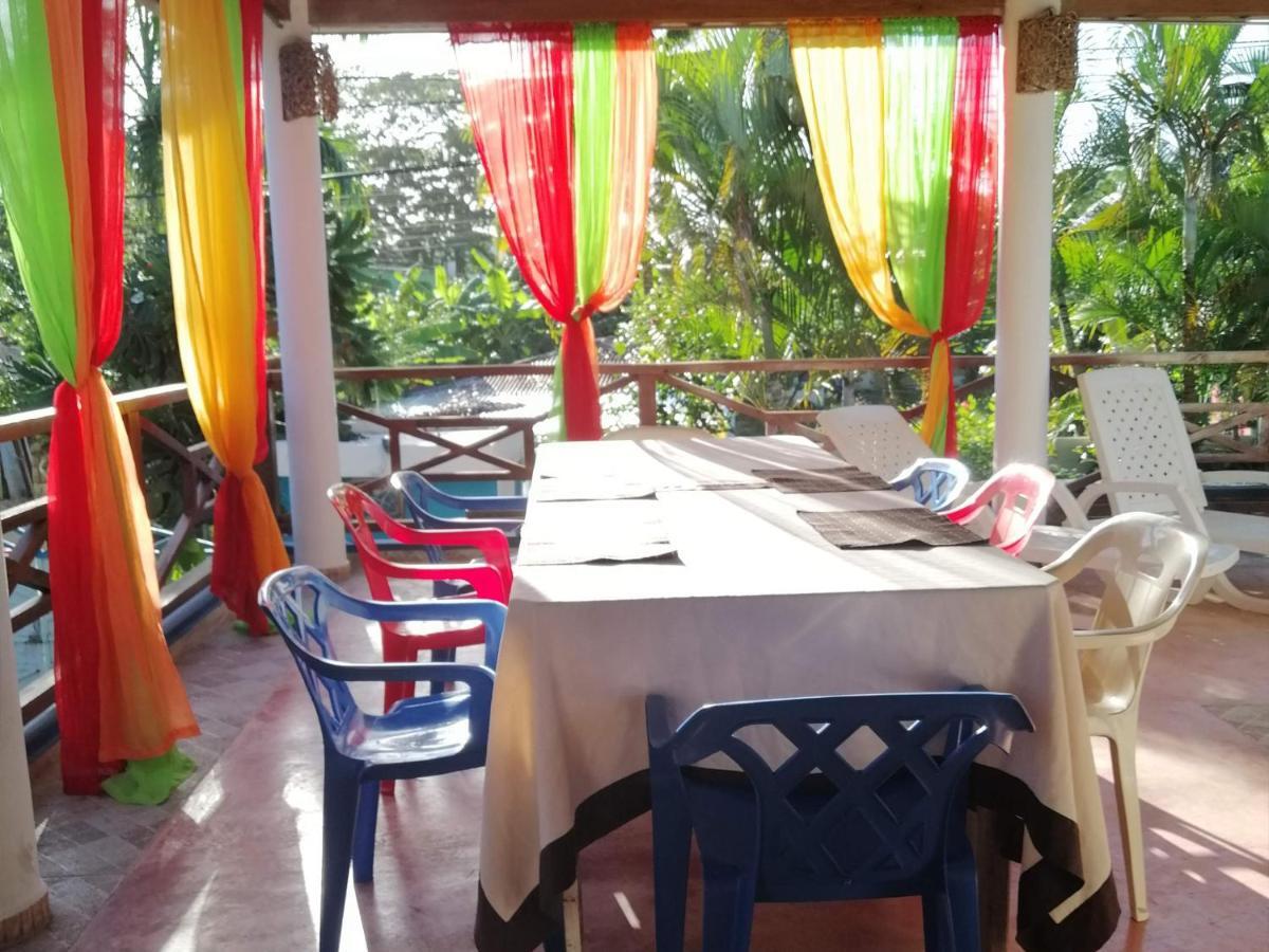 Aparthotel House Jardin Del Caribe Las Terrenas Zewnętrze zdjęcie