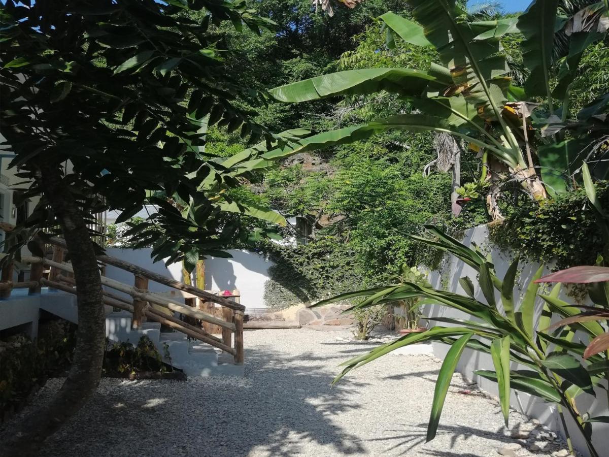 Aparthotel House Jardin Del Caribe Las Terrenas Zewnętrze zdjęcie