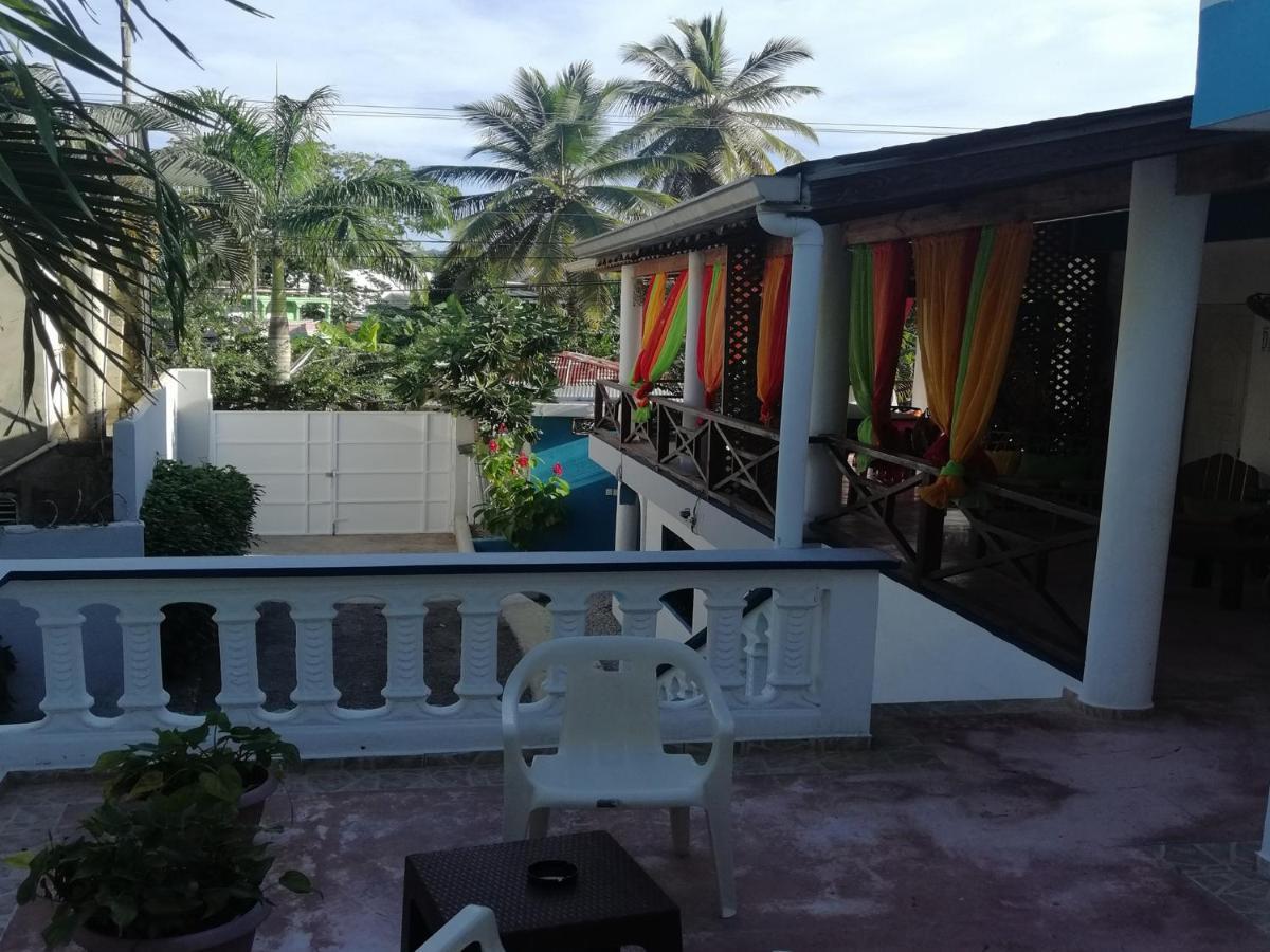 Aparthotel House Jardin Del Caribe Las Terrenas Zewnętrze zdjęcie