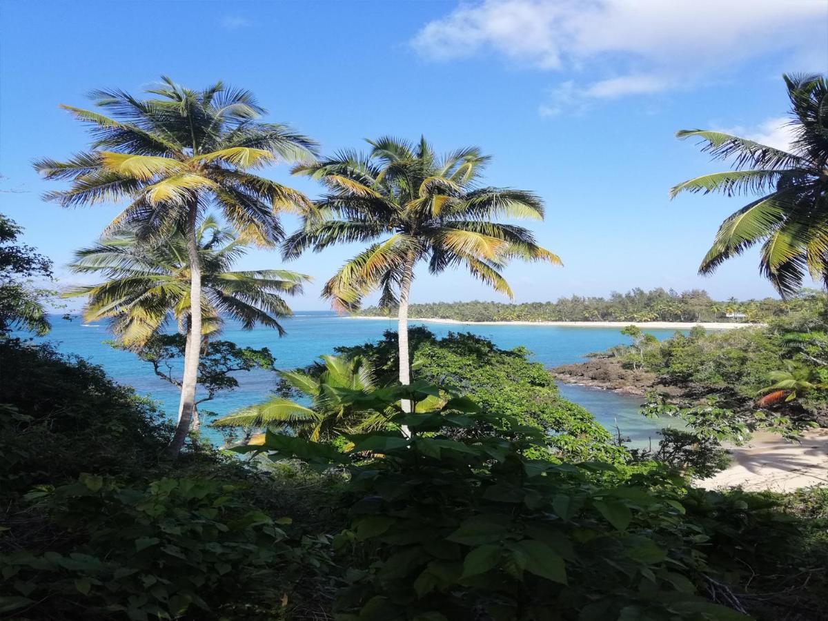 Aparthotel House Jardin Del Caribe Las Terrenas Zewnętrze zdjęcie