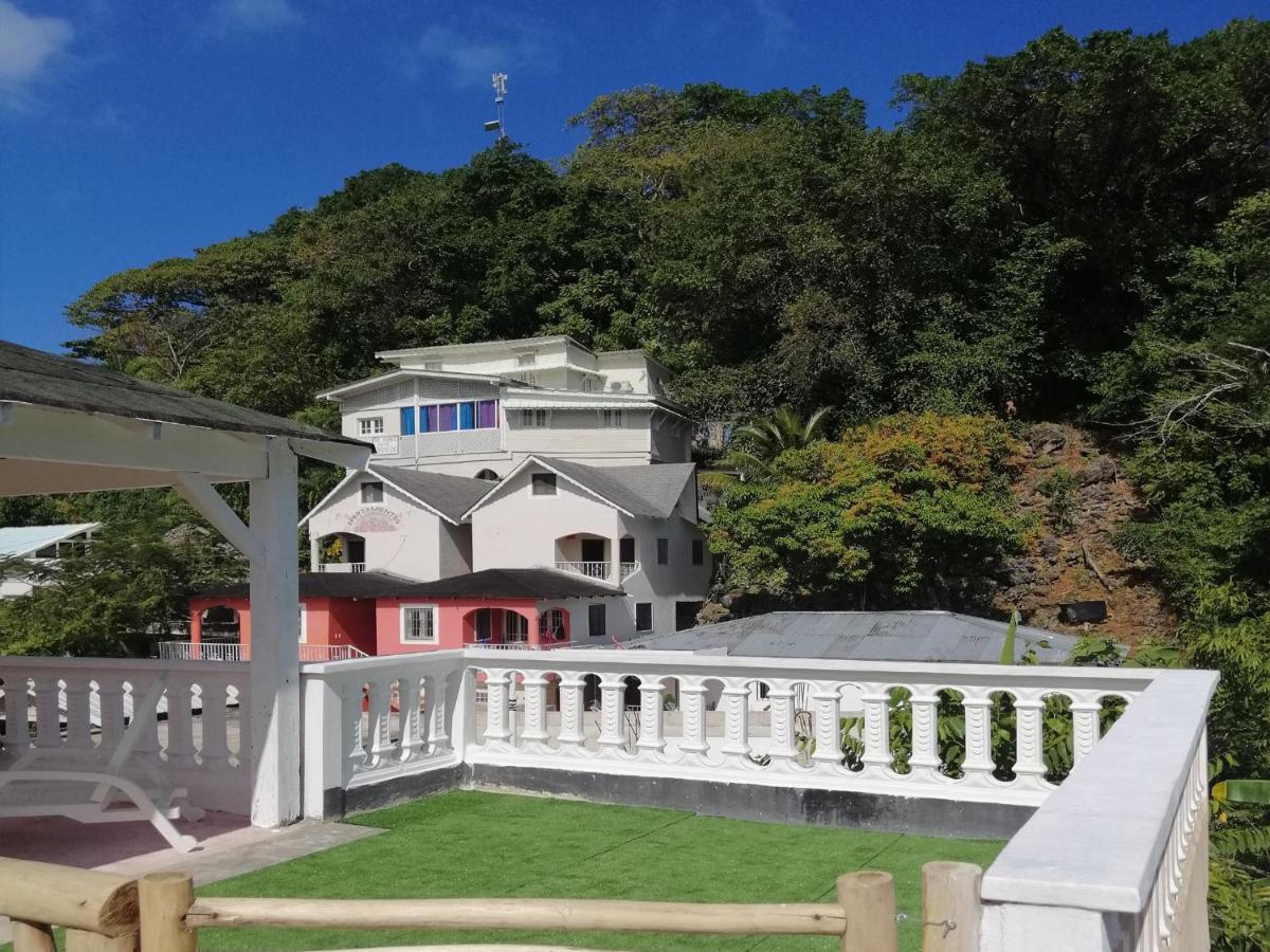 Aparthotel House Jardin Del Caribe Las Terrenas Zewnętrze zdjęcie
