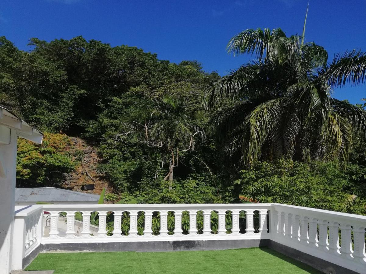 Aparthotel House Jardin Del Caribe Las Terrenas Zewnętrze zdjęcie